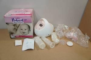 lot 188 image: Spectra Electric Breast Pump