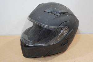 lot 200 image: iStorm Full Face Motorcycle Helmet