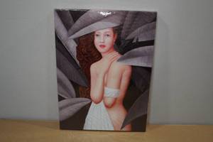 lot 261 image: Stretched Canvas Art
