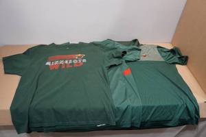 lot 310 image: Minnesota Wild Shirts