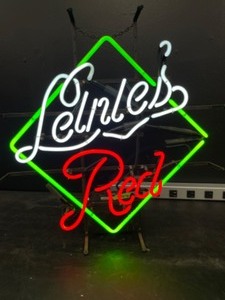 lot 83 image: Leinies Red Lager - Rare version