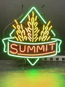 lot 116 image: Summit neon