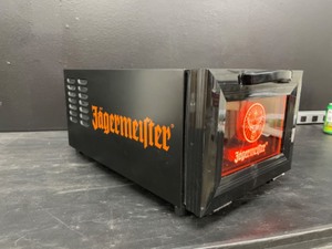 lot 169 image: Jagermeister Shot Glass Freezer
