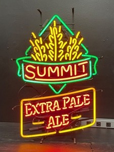 lot 115 image: Summit EPA neon