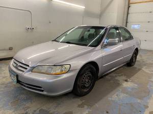 2002 Honda Accord LX