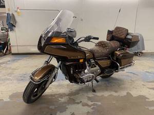 1982 Honda GL1100A Aspencade