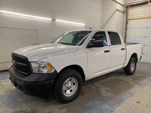 WARRANTY INCLUDED 2017 Ram 1500 Crew Cab Tradesman