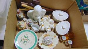 Lot of Misc Dishes and Items