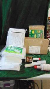 Lot of Packing Supplies