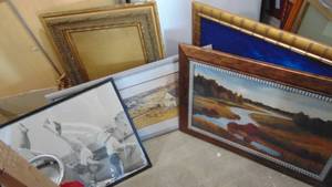 5 Pictures and Frames