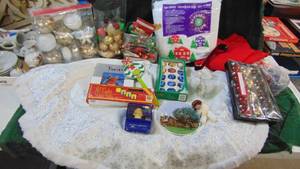 Lot of Misc Christmas
