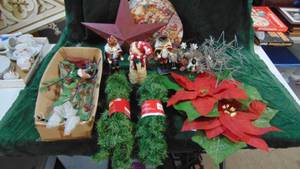 Lot of Misc Christmas