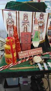 Lot of Misc Christmas