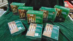 8-3 Light Electric Candles