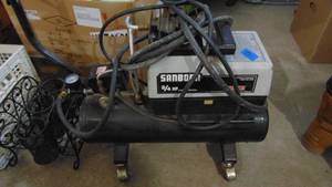 Stanborn Air Compressor