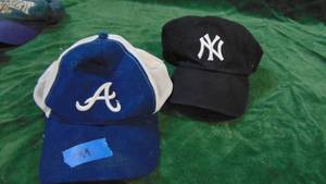 Atlanta and New York Hat