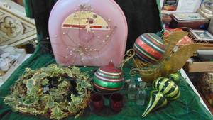 Lot of Misc Christmas