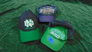 3-UND Hats