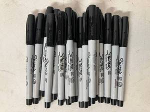 Sharpie Ultra Fine Markers