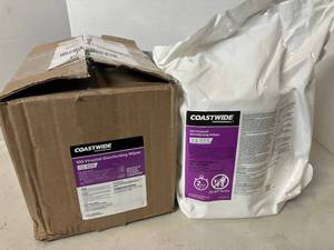 Disinfecting Wipes