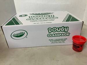Crayola Dough Classpack