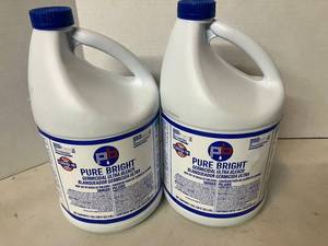 Germicidal Bleach