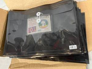 Poly Storage Pockets
