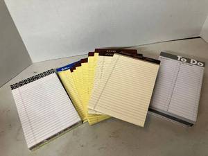 5 x 8 Writing Pads
