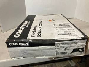 40-45 Gallon Can Liners