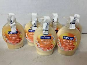 Milk & Honey Softsoap