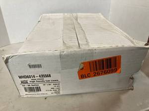 55-60 Gallon Can Liners