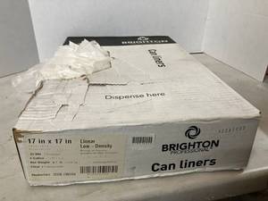 4 Gallon Can Liners