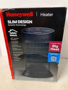 Honeywell Heater