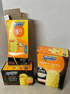Swiffer Heavy Duty Dusters