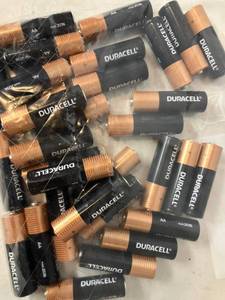 Duracell AA Batteries