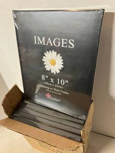 8 x 10 Frames