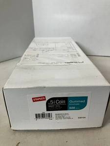 Coin Envelopes