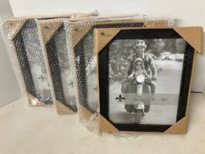 Black 8 x 10 Frames
