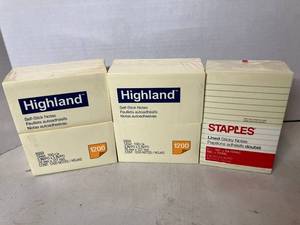 Large Sticky Notes