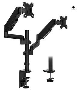 Dual Monitor Desk Mount