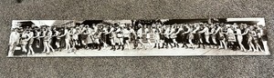lot 20 image: Annual Bathing Girl Parade 1920 Print
