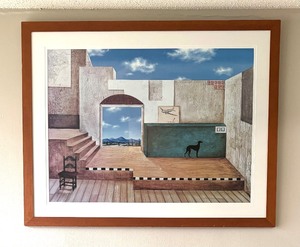 lot 40 image: Plutos Elements Print by James Campbell