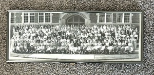 lot 54 image: Lincoln Jr. High School Minneapolis Minnesota  1956 Class Photo Print