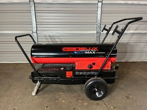 lot 20 image: New 220K BTU Forced Air Space Heater