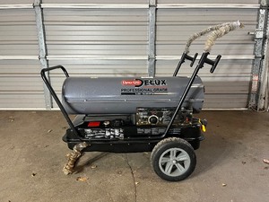 lot 21 image: 95-135K BTU Forced Air Space Heater