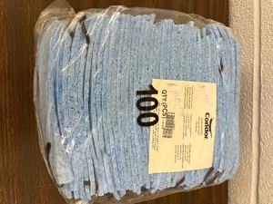 lot 50 image: PKG of 25 Sweatbands