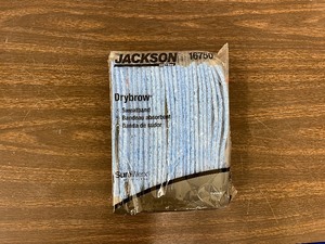 lot 51 image: PKG of 25 Sweatbands