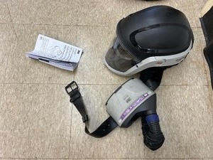 lot 64 image: 3M Versaflo TR-300 Series PAPR System
