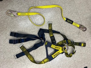 lot 78 image: 3M DBI-SALA Delta Safety Harness