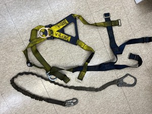 lot 79 image: 3M DBI-SALA Delta Safety Harness